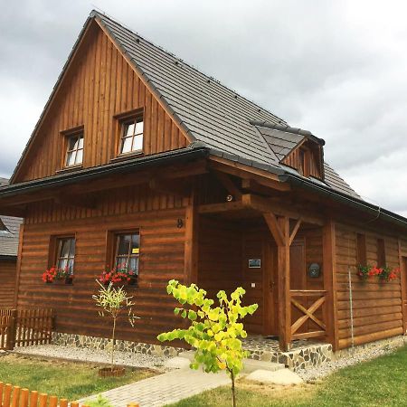 Chalupa Na Liptove - Chata Pri Mare Ліптовски-Трновец Екстер'єр фото